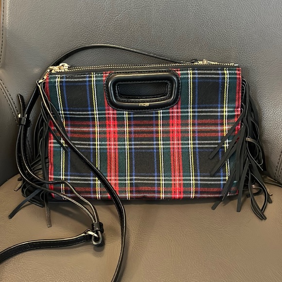 Anya Hindmarch Handbags - Maje 2 in 1 cross body bag
